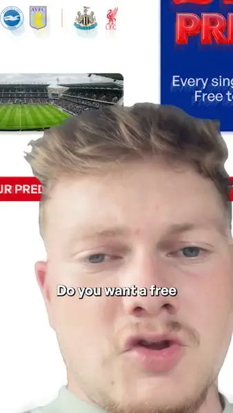 Кадр рекламы Andy's Bet Club