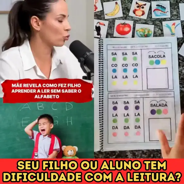 Кадр рекламы Educa Mundo kids