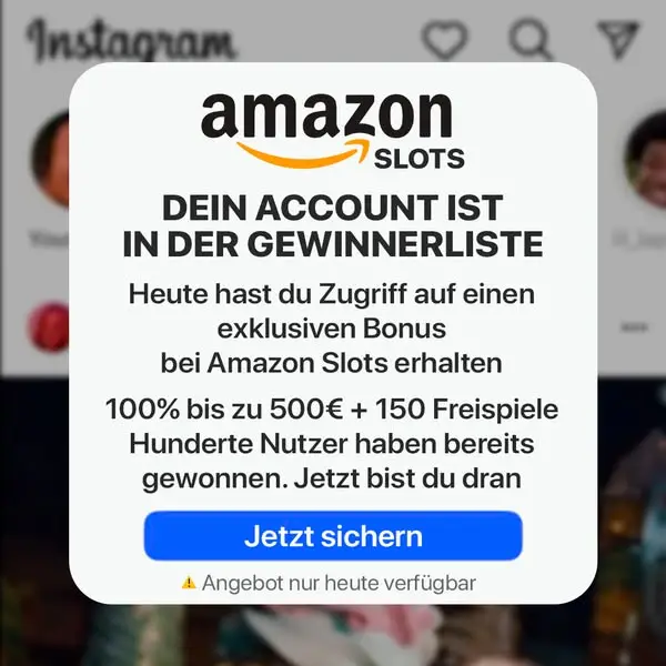 Кадр рекламы Amzn Play