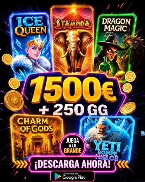 Кадр рекламы Jackpot Legends