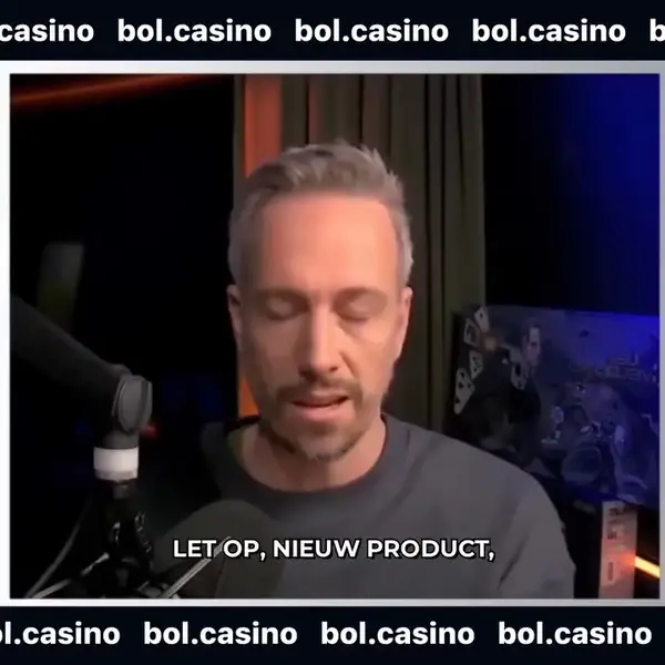 Кадр рекламы Bol Casino