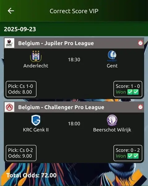Кадр рекламы SoccerBet