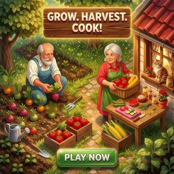 Кадр рекламы Taonga: The Island Farm