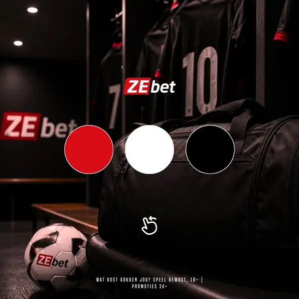 Кадр рекламы ZEbet NL - Ad