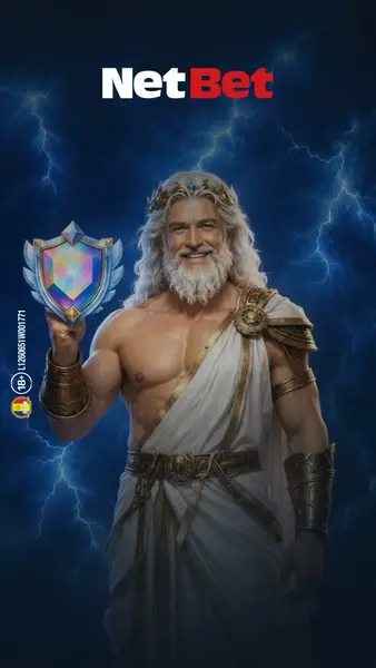 Кадр рекламы NetBet Online Cazino