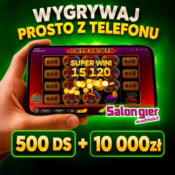 Кадр рекламы Casinos Poland