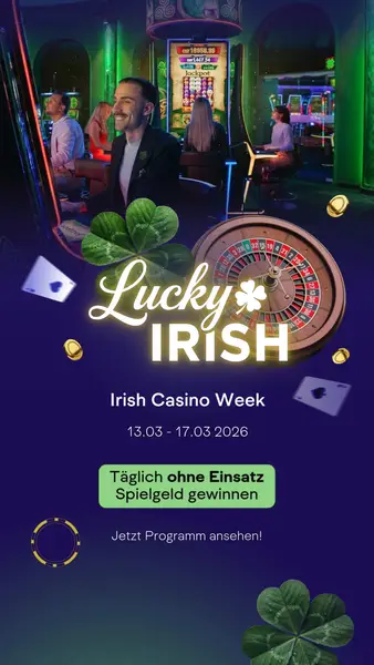 Кадр рекламы Grand Casino Bern