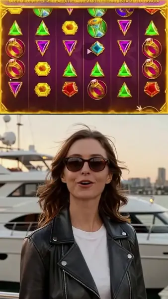 Кадр рекламы Lucky Games Club
