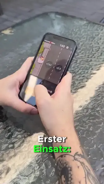 Кадр рекламы Play game