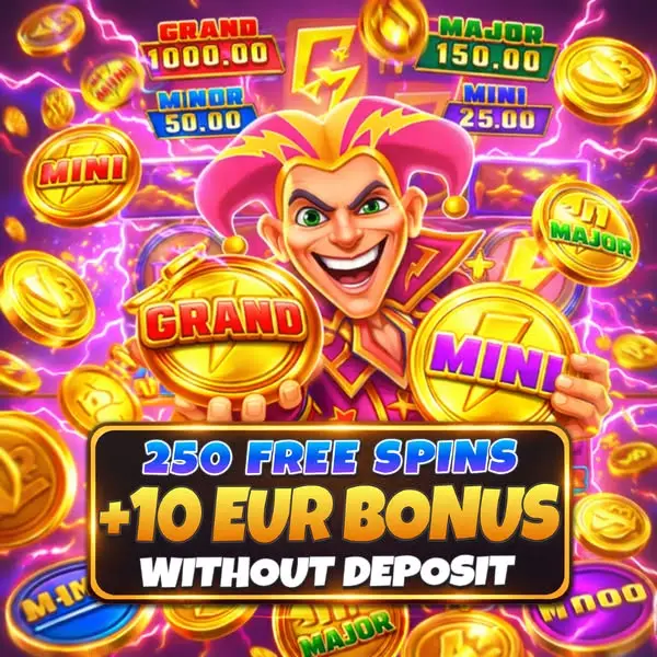 Кадр рекламы Joker Bonus Day