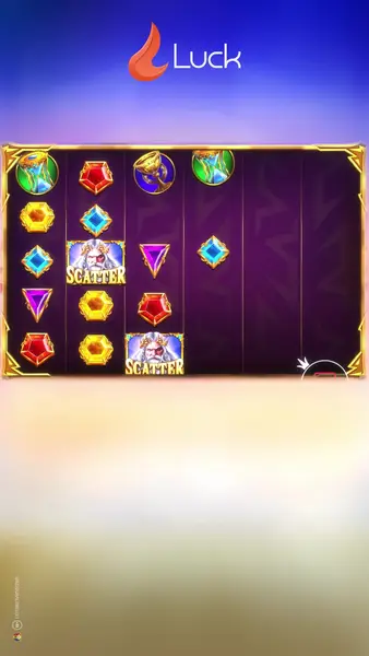 Кадр рекламы Luck Casino