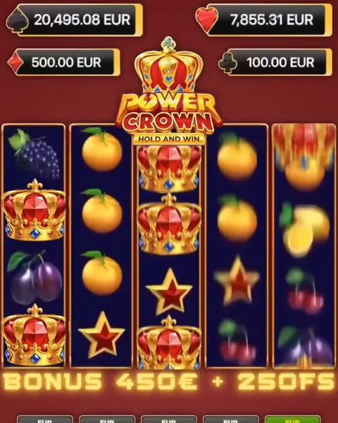 Кадр рекламы Lucky Magic