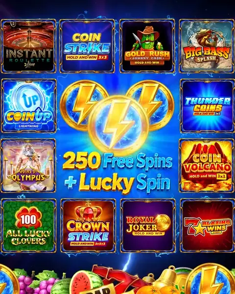 Кадр рекламы Jackpot Rush