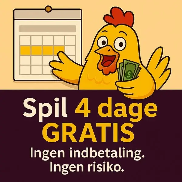 Кадр рекламы Chicken Road Win