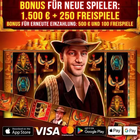 Кадр рекламы Lucky Spin