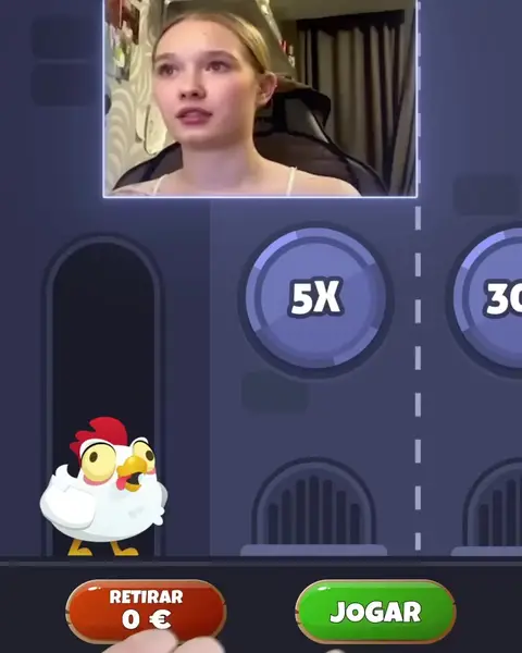 Кадр рекламы Chicken Road 2
