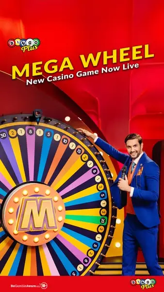 Кадр рекламы Playbingoplus