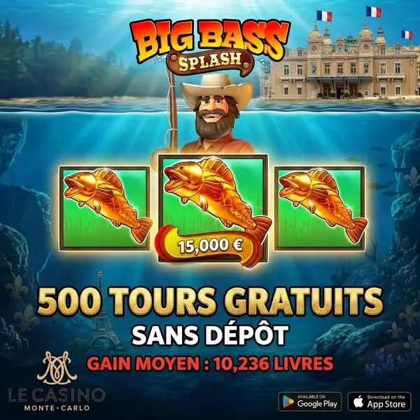 Кадр рекламы Meilleurs slots français
