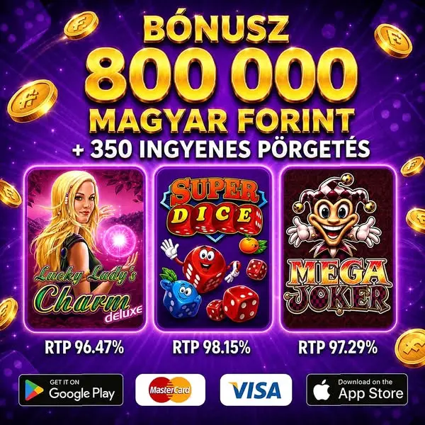 Кадр рекламы Jackpot Vadászok