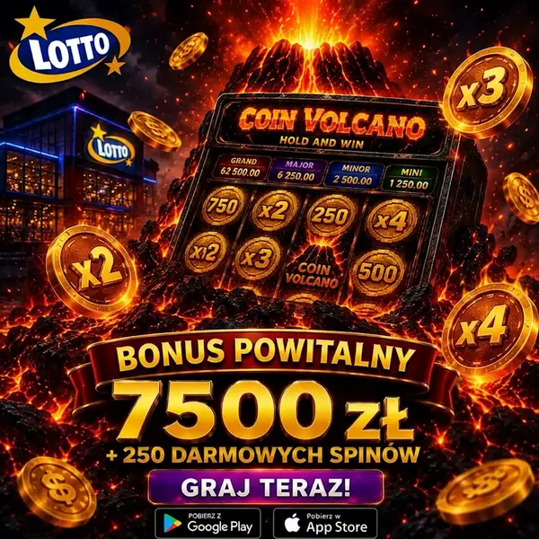 Кадр рекламы Lotto PL