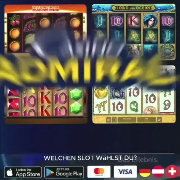 Кадр рекламы Hot Spins Austria