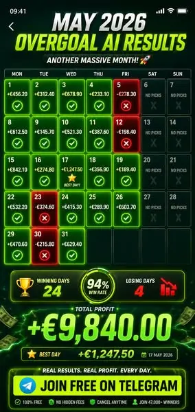 Кадр рекламы OverGoal AI