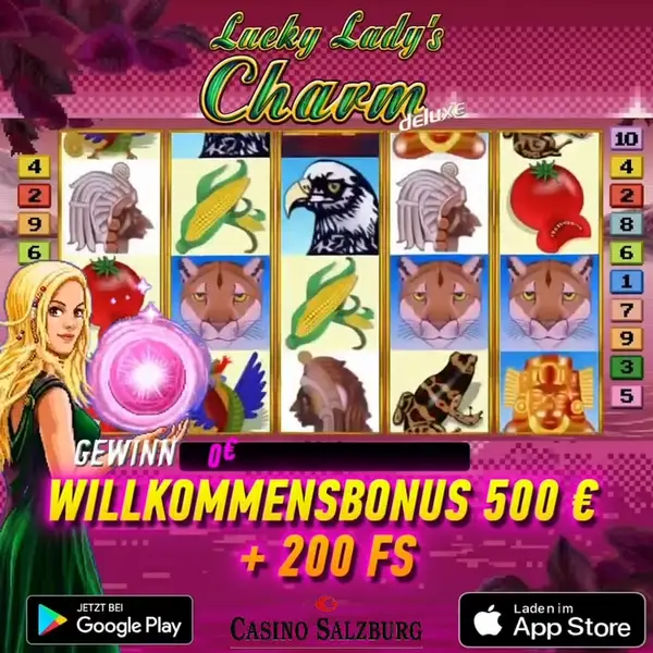 Кадр рекламы Deluxe Slots