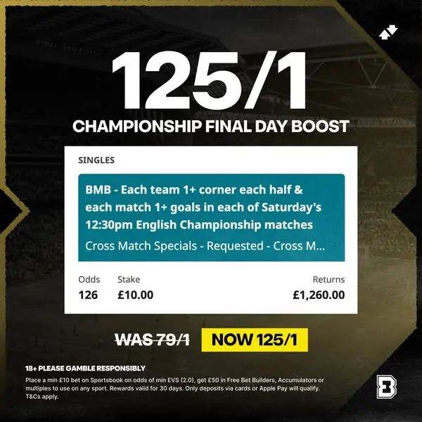 Кадр рекламы Bad Man Betting