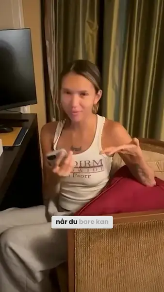 Кадр рекламы Laura Fischer