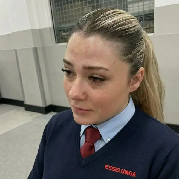Кадр рекламы Martina Greco