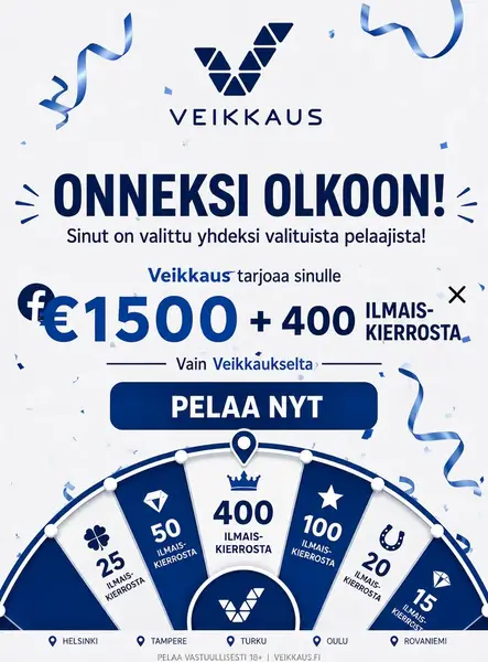 Кадр рекламы Parhaat Pelit