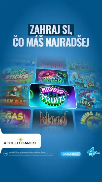 Кадр рекламы Go4Games online kasíno