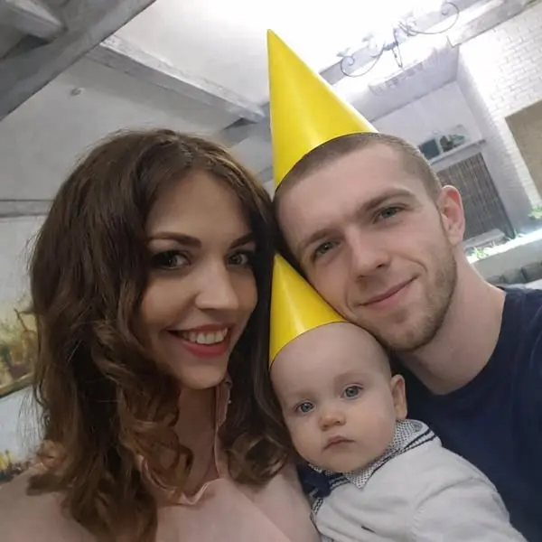 Кадр рекламы Виктор Тодоров