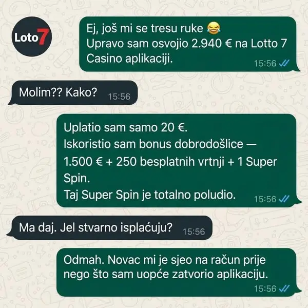 Кадр рекламы Only Wins