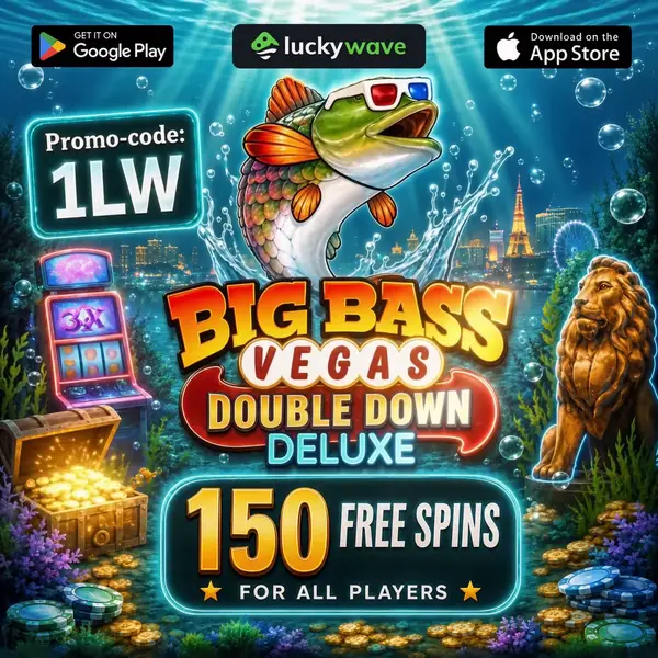 Кадр рекламы Big Win