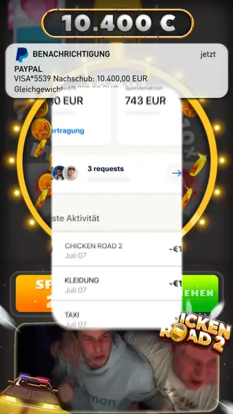 Кадр рекламы DreamSlots
