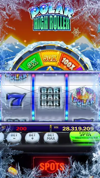 Кадр рекламы Wild Cherry Casino