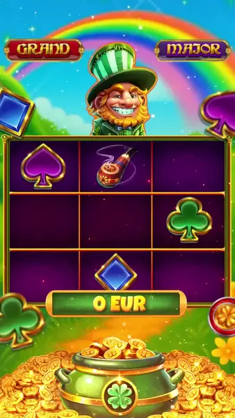 Кадр рекламы Classic Slots