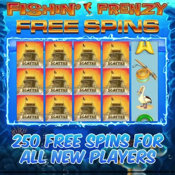 Кадр рекламы Fish FRZ