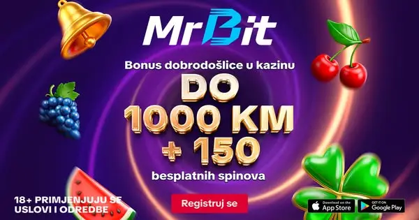 Кадр рекламы MrBit BA