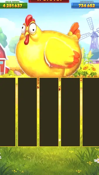 Кадр рекламы Golden Chance