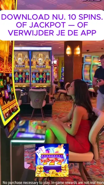 Кадр рекламы Slots Slots Slots
