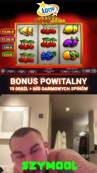 Кадр рекламы Casinos Poland