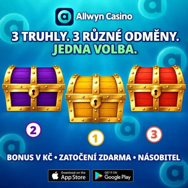 Кадр рекламы Allwyn Casino