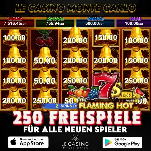 Кадр рекламы Hot Lucky Bells