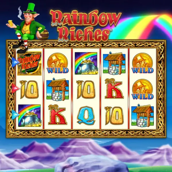 Кадр рекламы Winner Luck