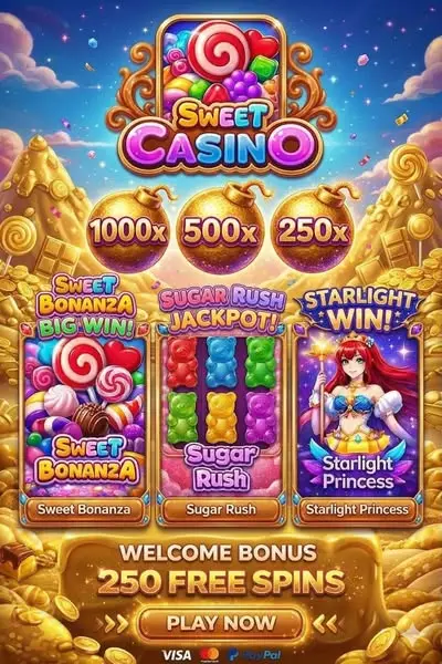 Кадр рекламы Slots Machine