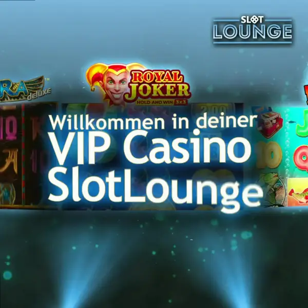 Кадр рекламы SlotLounge Deutschland