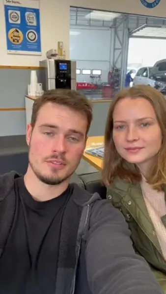 Кадр рекламы Real Chance Experience