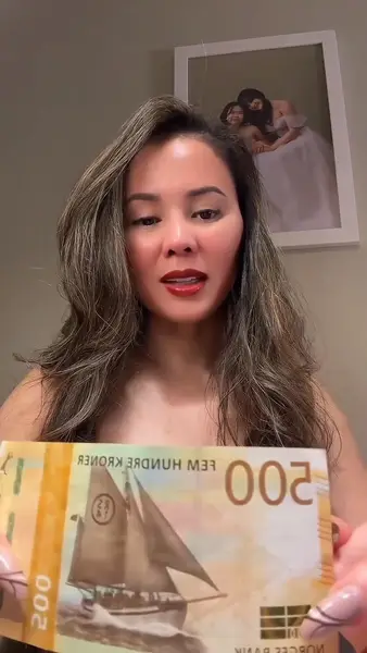 Кадр рекламы Boss Madam Arleng